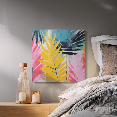 Peterkin Wrapped Canvas Print Set