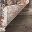 Tapis oriental / persan pour la cuisine, le salon, la chambre à coucher et la salle à manger Osco, rouille / multicolore-711715936