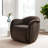 Compose Performance Velvet Swivel Armchair-105239523