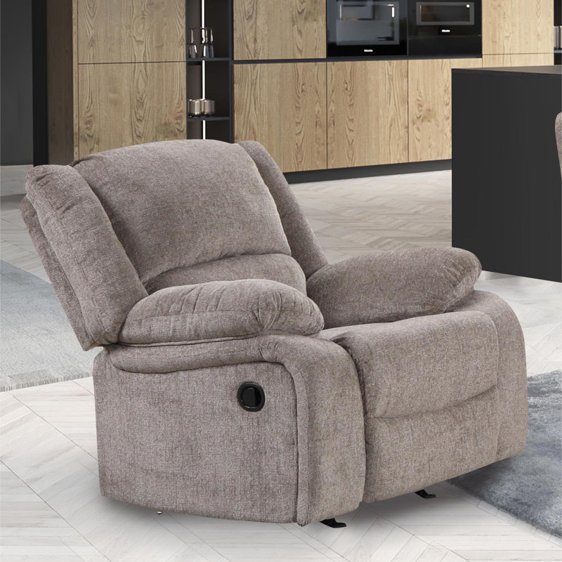 Ryong Upholstered Recliner