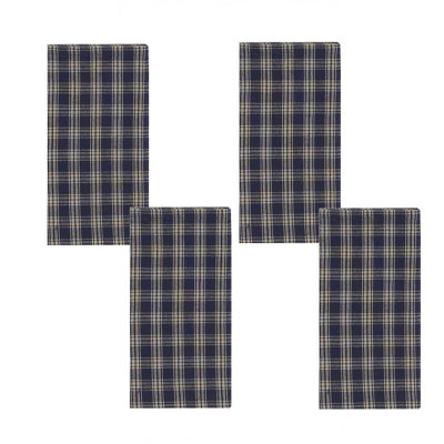  Navy Sturbridge Napkin Set of 4