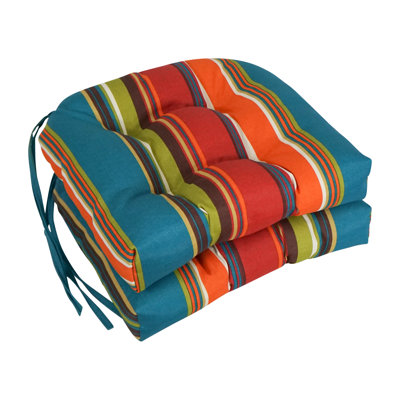 Coussin de chaise d'extérieur