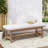 Outdoor Bench With Cushions-113056038