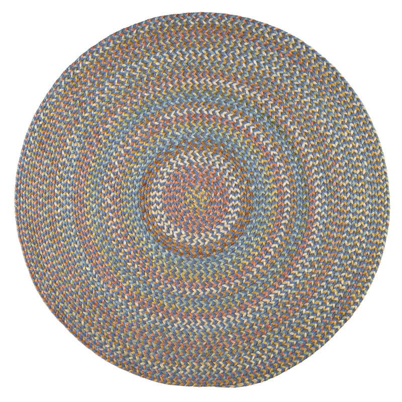 Tapis intérieur / extérieur Jopling, Rond 6 pi