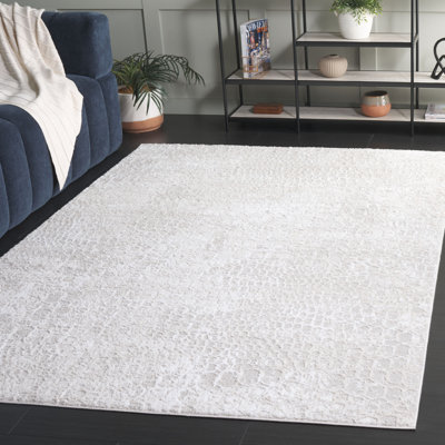 Oscardaniel Performance Abstract Rug