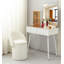 Manufactured Wood Accent Stool-304657056