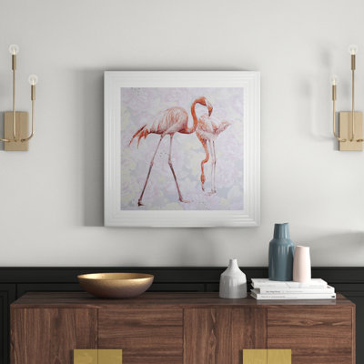 Single Picture Frame Print