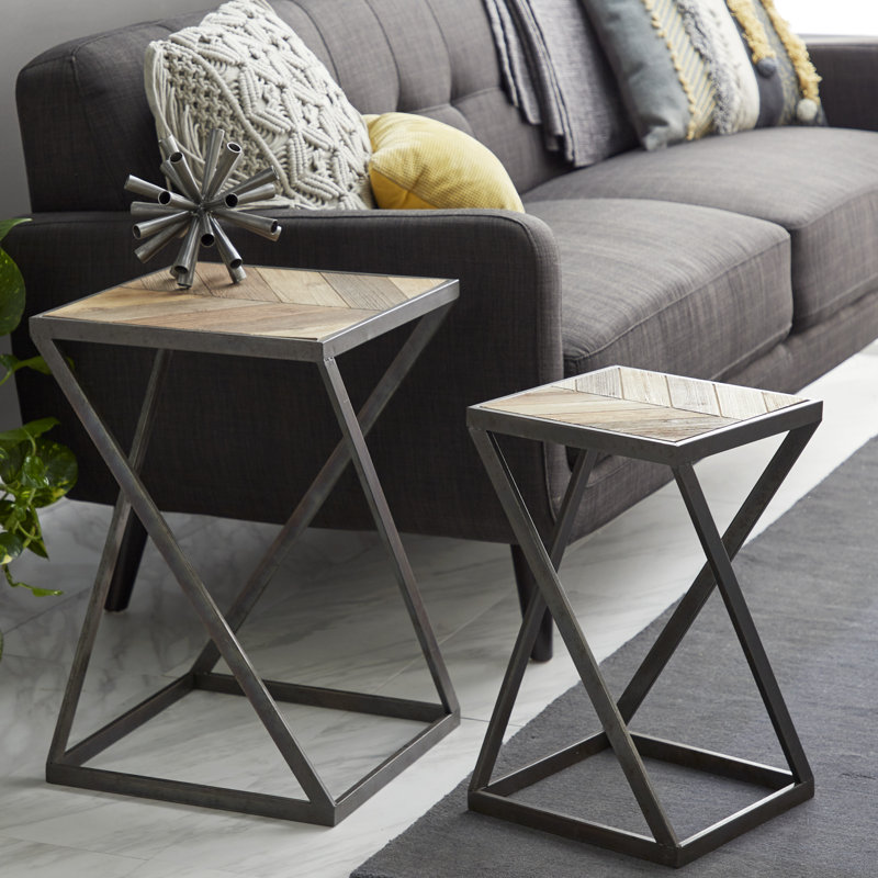 Tables gigognes Howery
