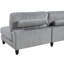 Canapé modulaire en U 6 pièces Krueger-588761837