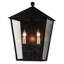 Bening 2 - Light Outdoor Wall Lantern-19994872