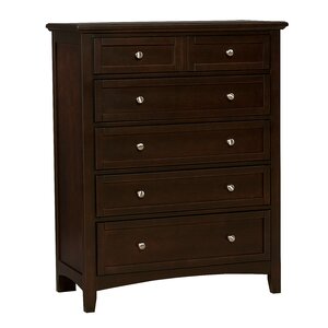 Lark Manor Yaovi 5 - Drawer Dresser & Reviews | Wayfair