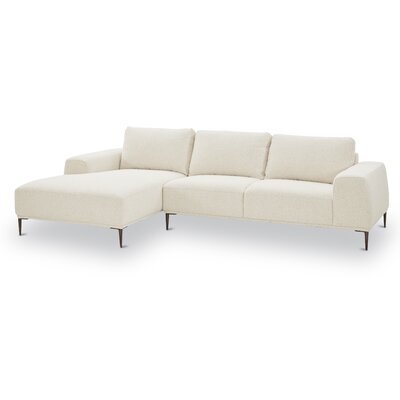 Marnia 113"" Wide Sofa & Chaise -  Orren Ellis, 67ACF835C68D451AA8D258C35B93AF40