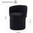 Upholstered Vanity Stool with Storage-1156077022