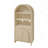 Tall Arched Kitchen Pantry