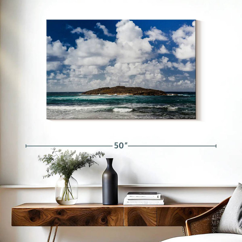 Gillard Puerto Rico Seascape