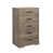 Brown is out of stock selected