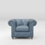 Ellrich Upholstered Armchair-114324260-114324263