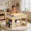Table pour enfants Sensory