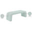 Banc rembourré en cuir Ishanjeet-74999072
