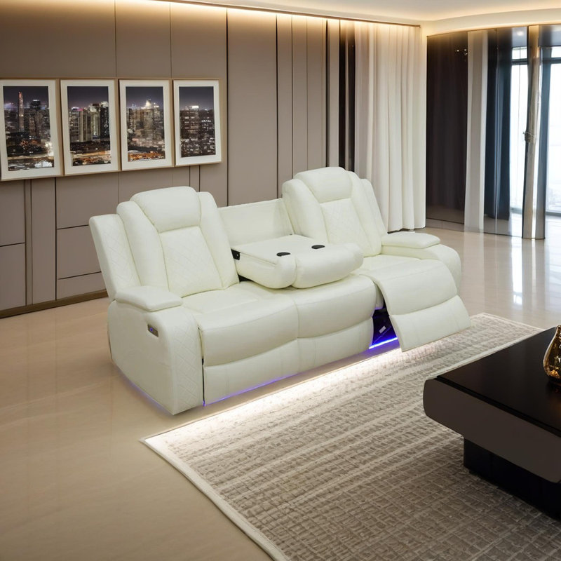 Serenity Dream Power Recliner Sofa