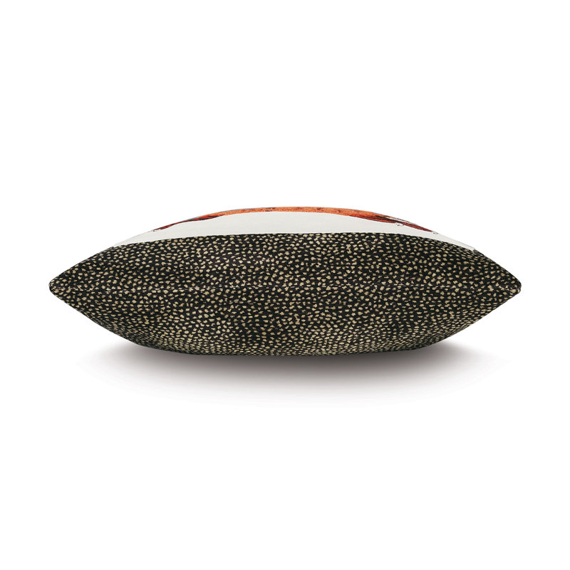 Christian Tiger Decorative Pillow