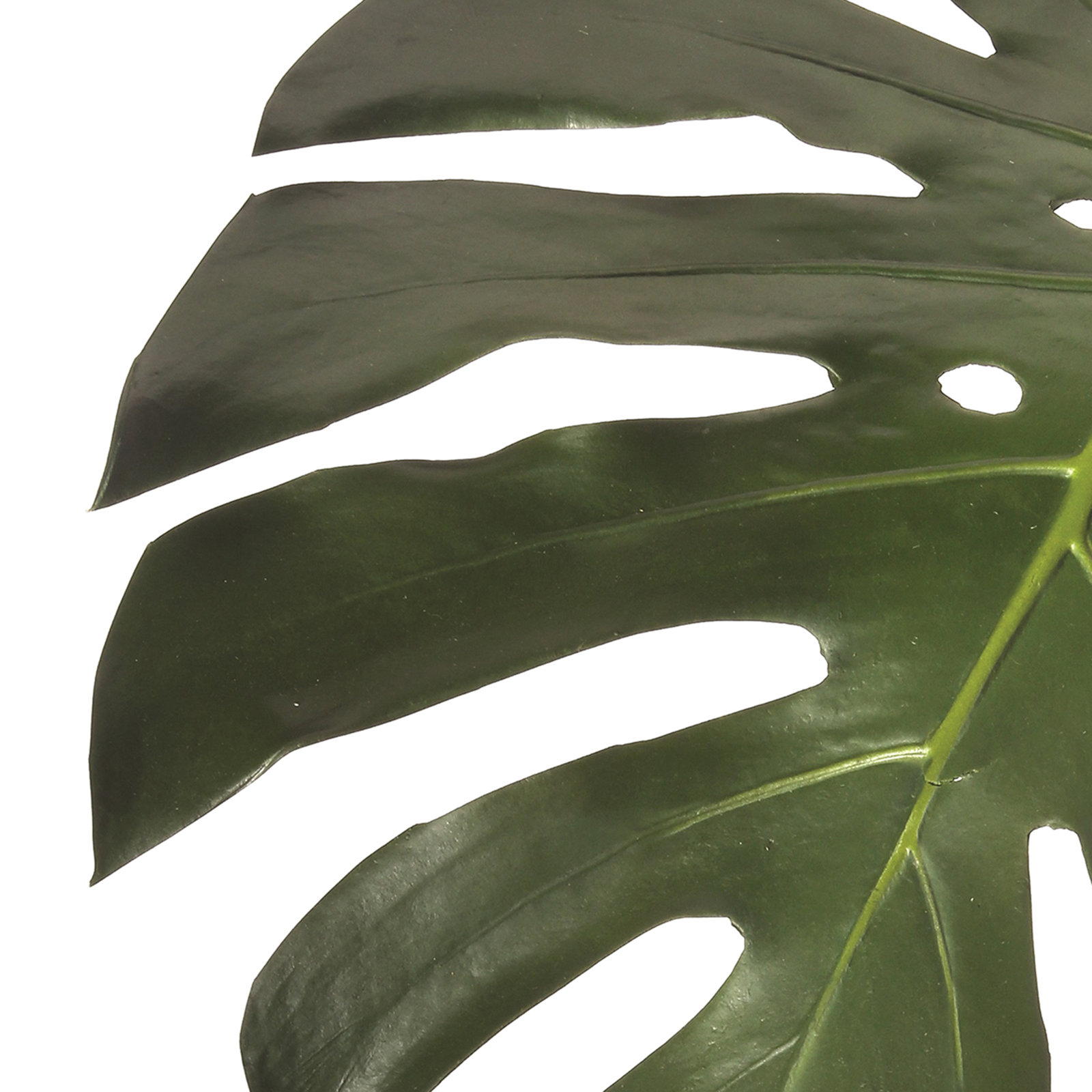 Natural Touch Split Philo Leaf 36" Set of 2