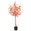 Bouleau artificiel 48 po en pot