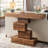 42.5" Wood Console Table-1361197491