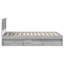Solid Wood Bed-472006211-472006233