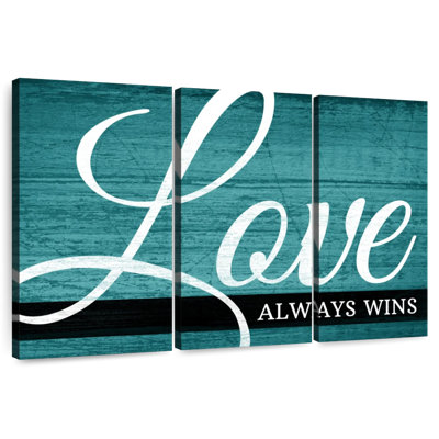 Tergel Love Always Wins II