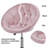 Mavin Velvet Swivel Barrel Chair-1983878218