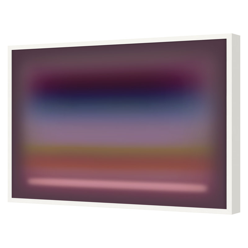 Blur Expansion 8 Print by Stramel, Renee, 45" H x 60" W