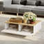 Table basse avec rangement Mandrup Block-2039700881