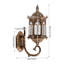 Lampe murale rétro