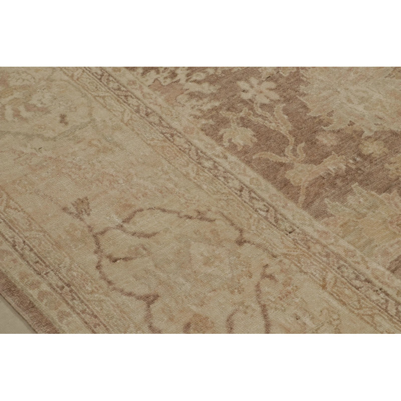 One-of-a-Kind 10' X 14'4" Hand Knotted Area Rug
