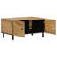 Renate Four Leg Coffee Table with Storage