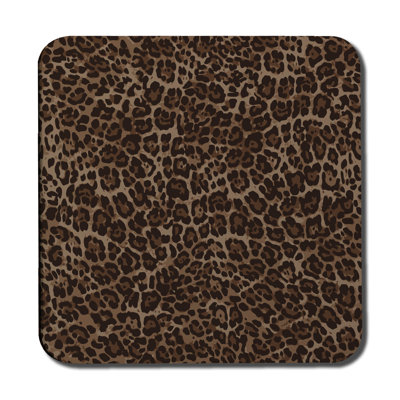 Square 6 Piece Coaster Set