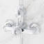 Cooper Complete Shower System with Rough-in Valve-1598672911