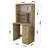 71.65'' Kitchen Pantry