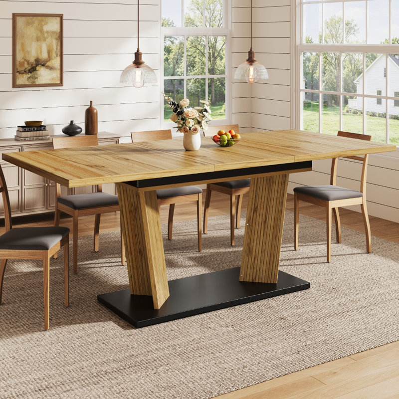 Dining Table, Oak