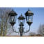 Romantico Transparent Lamp Post (Full)