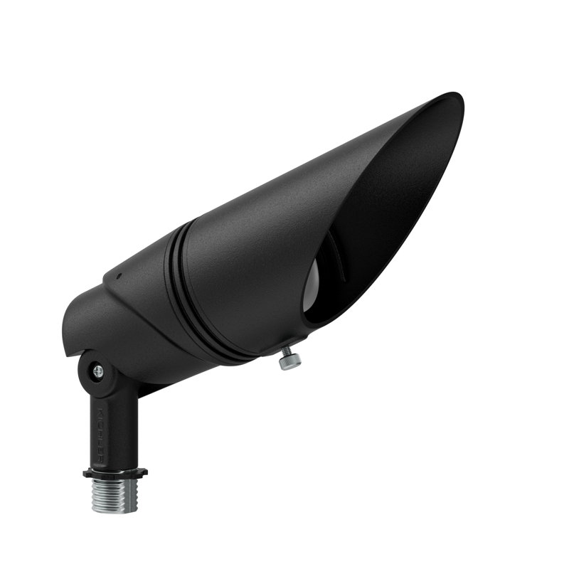Capot long moyen Varia en noir texturé, Noir texturé