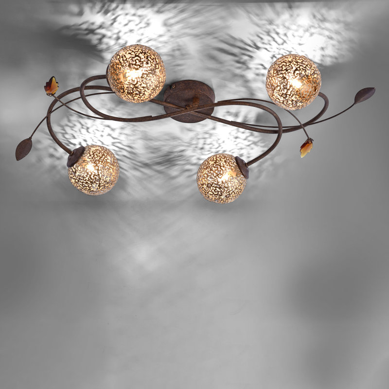 Nina 65cm 4 -Light Track Kit