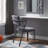 F&L Homes Studio Cargo Fabric Office Chair-130703886