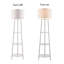60.04'' Gold Tripod Floor Lamp-887033450
