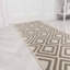 Runner Geometric Area Rug-1694918362