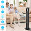 Andia 98.5cm Oscillating Tower Fan