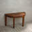 The Original 31.5" Half-Moon Teak Shower Bench