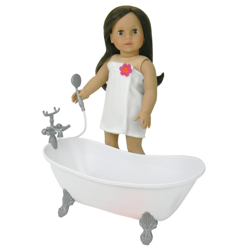 Doll Bath Tub