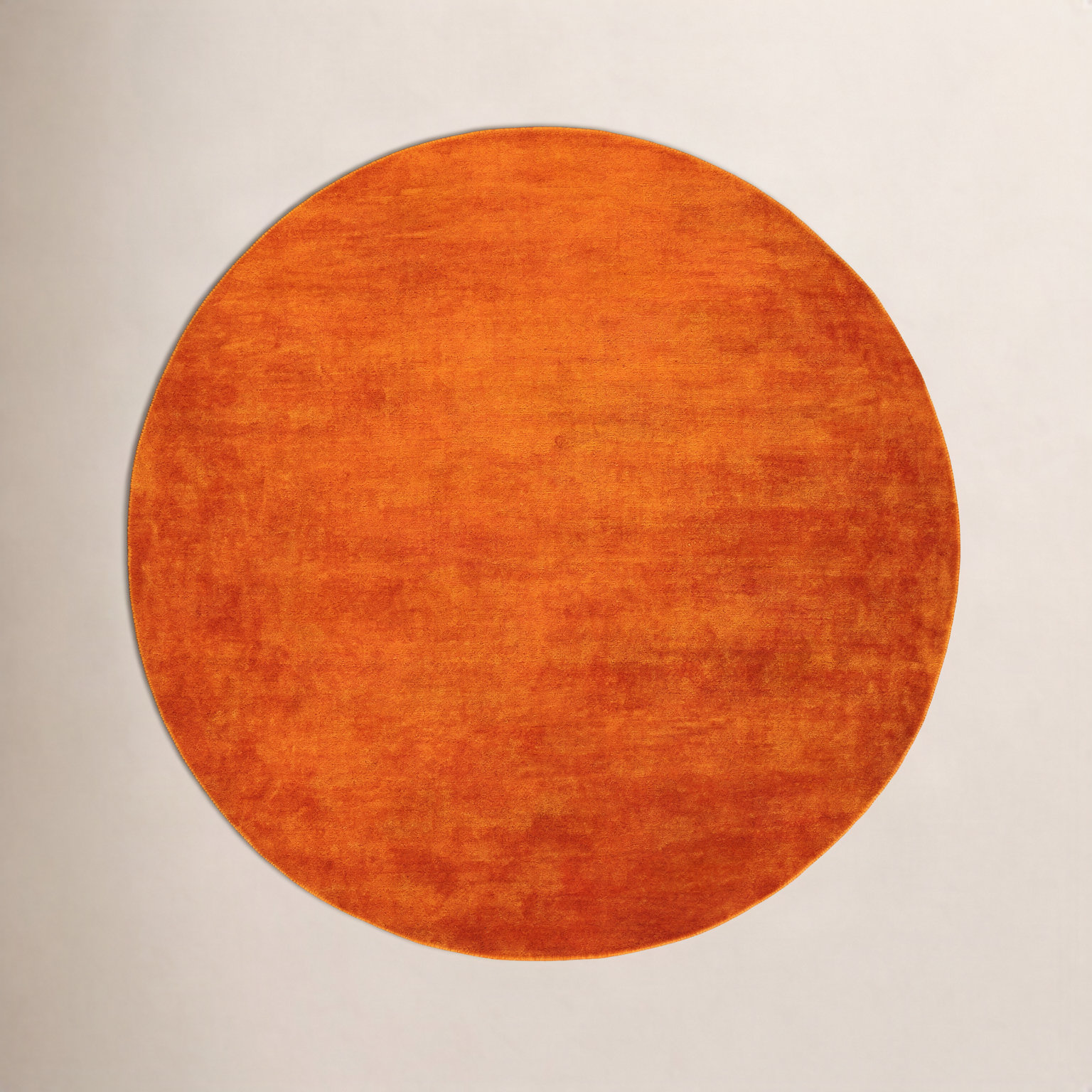 Clio Hand-Woven Area Rug, Round 10'